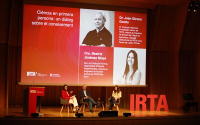 L’IRTA reuneix la comunitat agroalimentària de Catalunya per celebrar els seus 40 anys