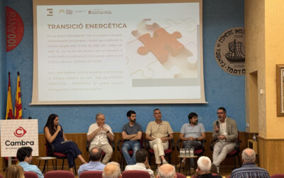 Les Terres de l’Ebre es consoliden com a referent en cooperació per a la transició energètica