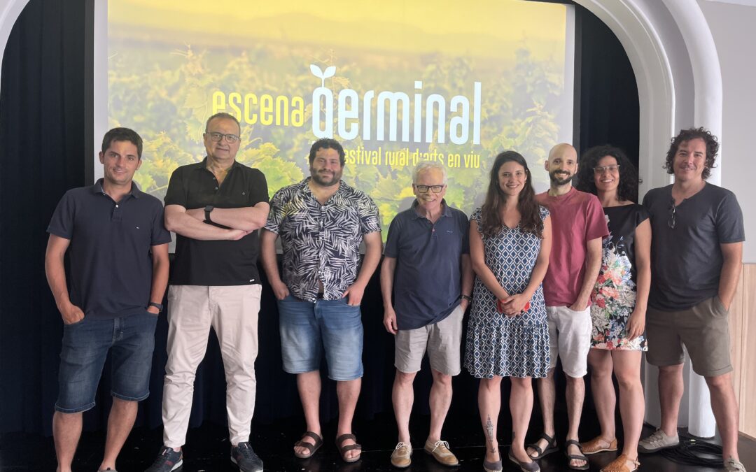 Escena Germinal 2025 torna al Camp de Tarragona amb més municipis i espectacles únics en entorns naturals