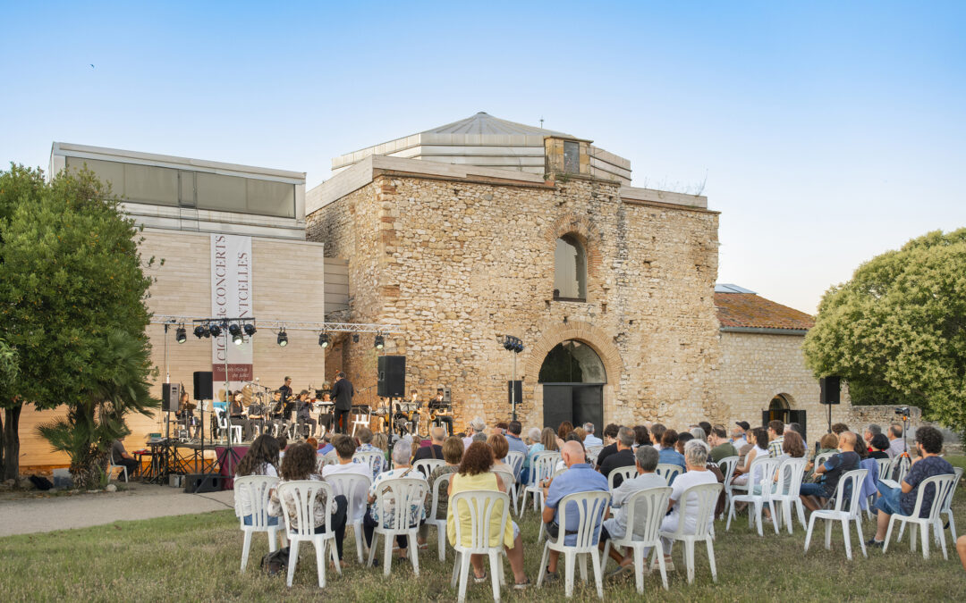 La música torna a Centcelles amb una nova edició del cicle de concerts d’estiu
