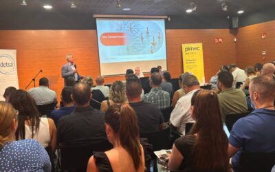 Pimec apropa els Fons de Transició Nuclear a les empreses dels municipis afectats pel tancament de les centrals nuclears d’Ascó i Vandellòs