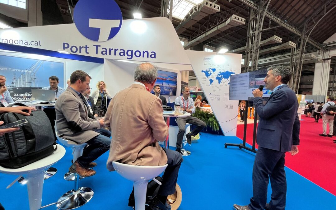 Port Tarragona impulsa el primer fòrum sobre eòlica marina flotant a Catalunya