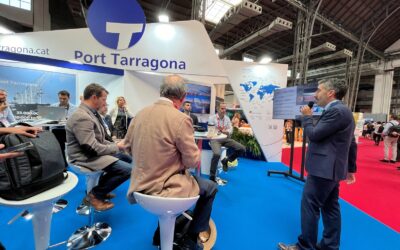 Port Tarragona impulsa el primer fòrum sobre eòlica marina flotant a Catalunya