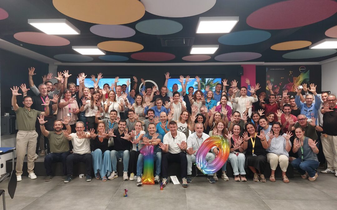 Covestro celebra el seu desè aniversari amb inversions rècord i aposta per la sostenibilitat a Espanya