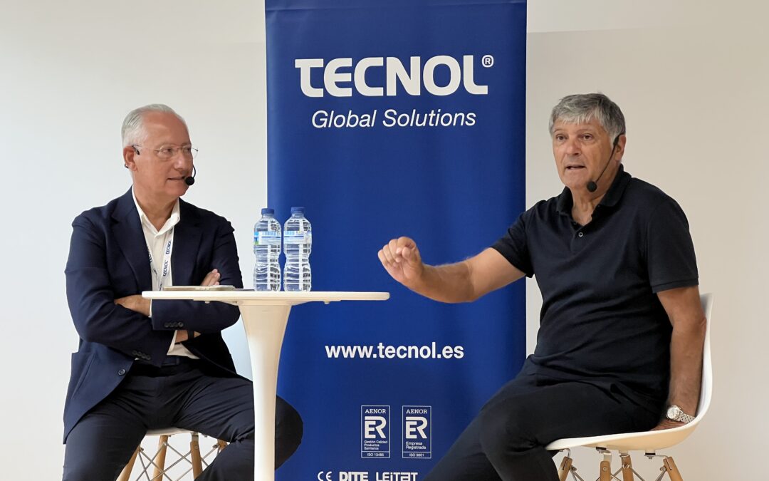 Toni Nadal participa en el XXIX Seminari de Vendes de Tecnol