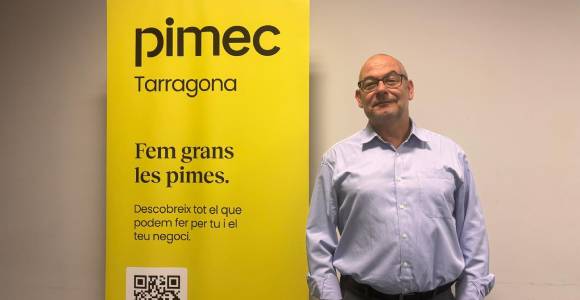 Marc Roca, nou secretari territorial de Pimec Tarragona