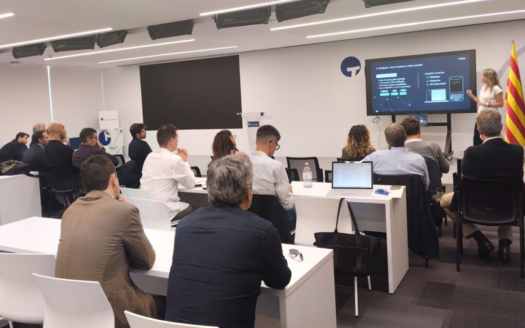 El Blue Innovation Hub impulsa la connexió entre startups i inversors en un fòrum dedicat a la innovació blava