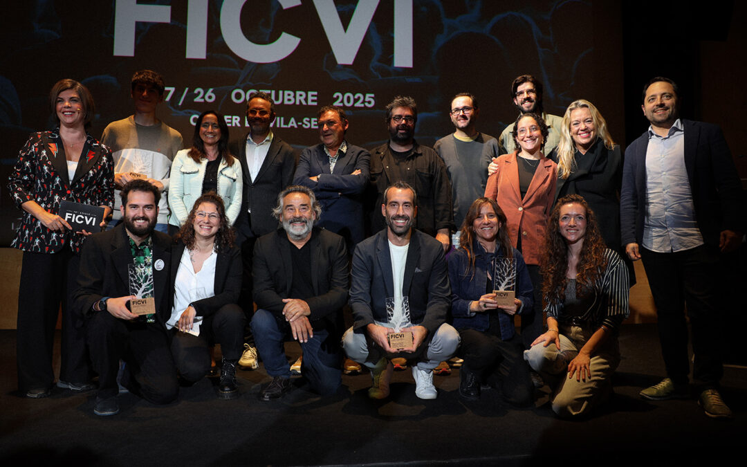 El FICVI tanca la seva desena edició premiant el millor del curtmetratge nacional i internacional