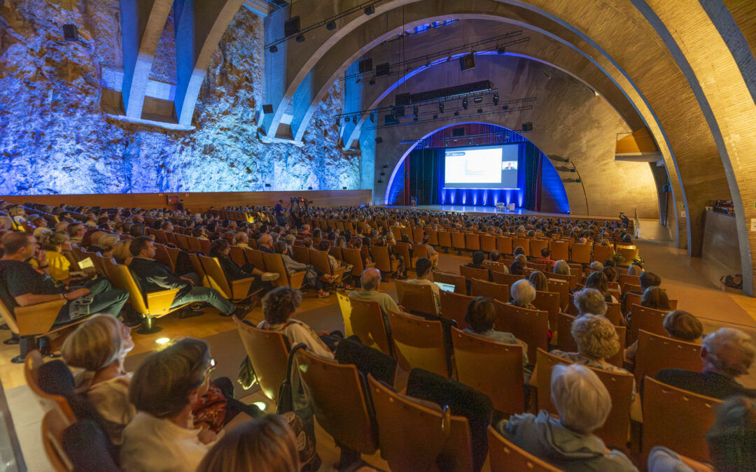 La Fundació Rosa Maria Vivar omple el Palau de Congressos de Tarragona en la seva lluita contra l’Alzheimer