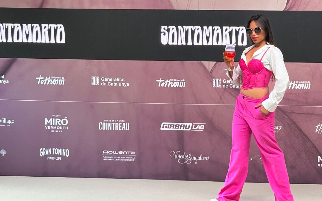 Vermuts Miró, patrocinador oficial de l’edició tardor-hivern de la 080 Barcelona Fashion