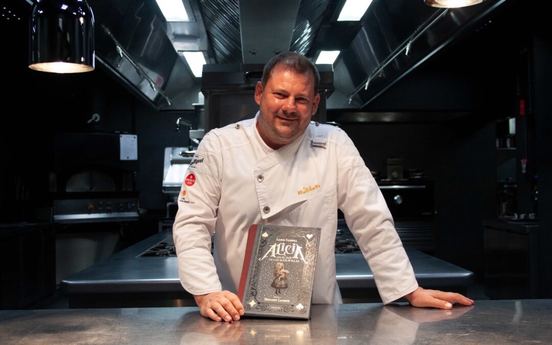 Deliranto celebra el reconeixement internacional de Pep Moreno al The Best Chef Awards 2025