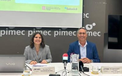 Pimec constata que les pimes tarragonines generen més ocupació però són menys rendibles i productives