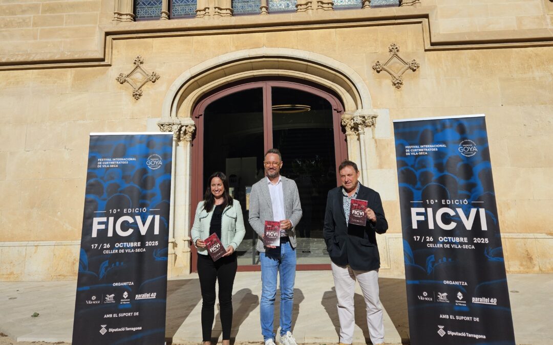 El FICVI celebra deu anys consolidat com un referent del curtmetratge a l’Estat