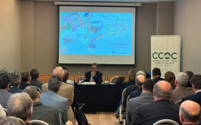 El sector de la construcció reclama més inversió en infraestructures, habitatge i aigua per assegurar el futur de Tarragona