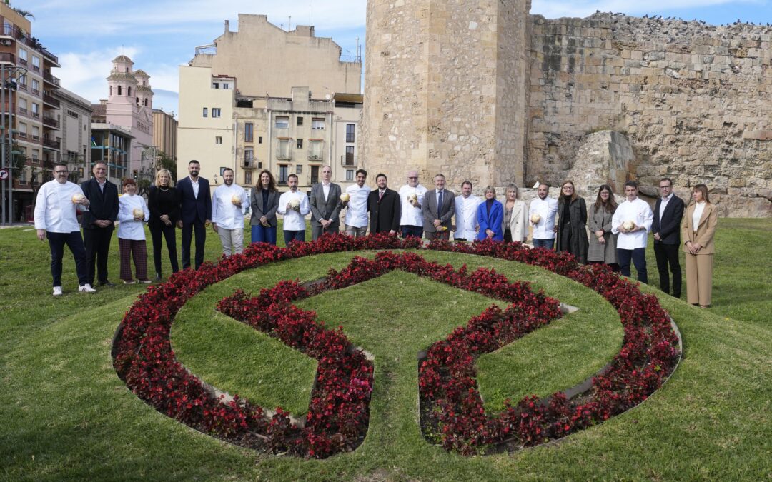 Tarragona acollirà per primera vegada la Gala dels Sols Guia Repsol 2026