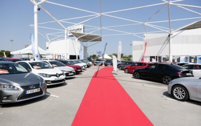 Grup Oliva Motor impulsa la segona Fira Seminous amb més de 300 vehicles a Reus