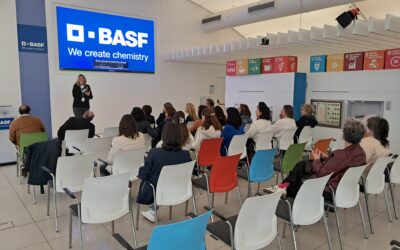 Mas Carandell apropa el sector productiu a professionals de l’orientació amb una nova visita del projecte “Coneix l’empresa”