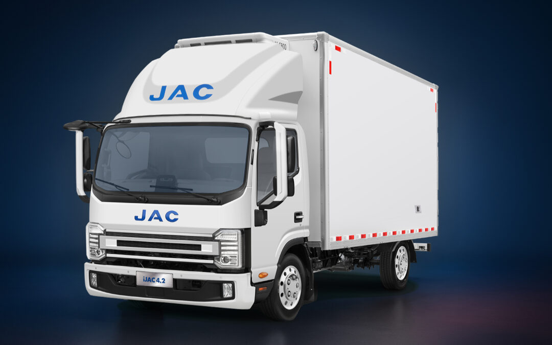 JAC anuncia l’arribada a Espanya del nou iJAC 4.2