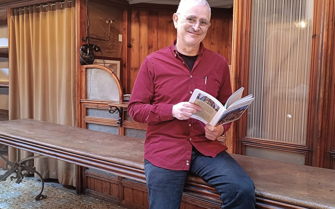 La Casa Navàs presenta un llibre que explora la seva essència modernista
