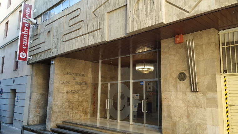 L’increment de l’activitat de la Cambra de Reus farà augmenti el pressupost del 2026 fins a 2,4 M€