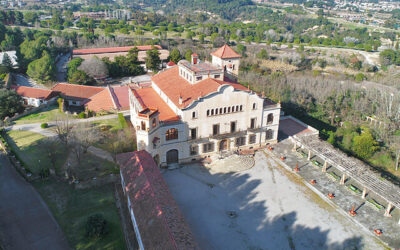 Elías Gil Bel, propietari dels cellers La Vinícola de Gandesa i Les Vinyes del Convent, compra Masia Bach