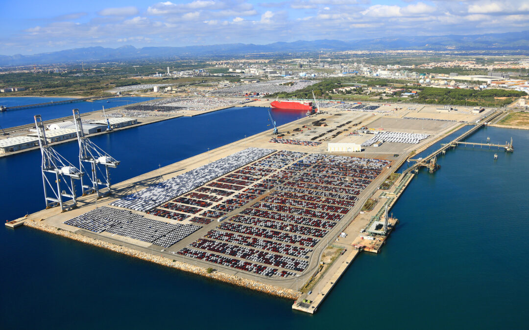 Port Tarragona treu a licitació la nova terminal multipropòsit del Moll d’Andalusia