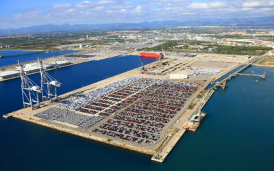 Port Tarragona treu a licitació la nova terminal multipropòsit del Moll d’Andalusia