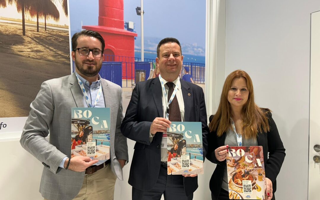 Cambrils presenta el Calendari Gastronòmic 2026 i estrena la marca BOCA per reforçar la seva capitalitat culinària
