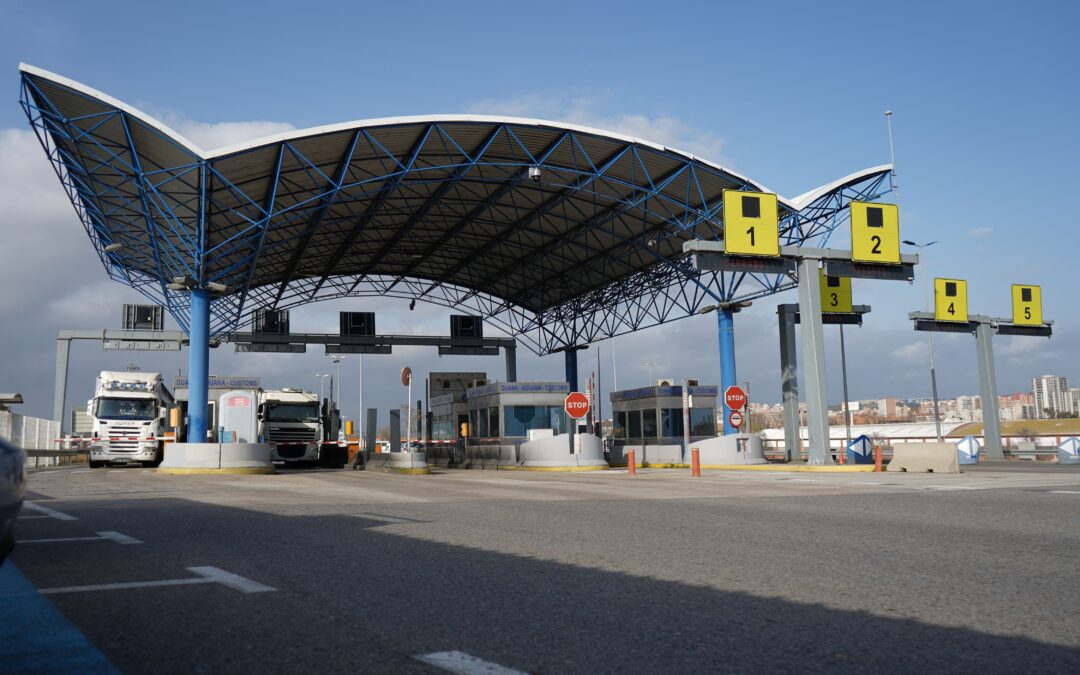 Reobert l’accés principal al Port de Tarragona després del final de les protestes dels pagesos