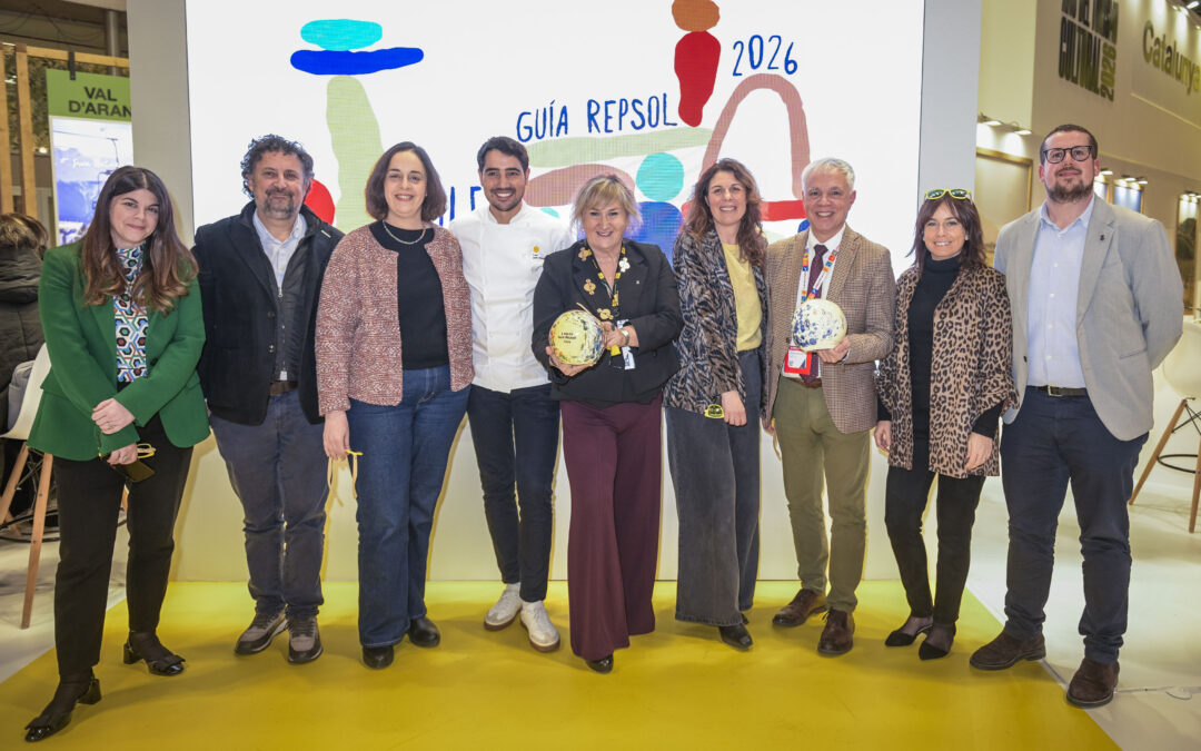 Tarragona i Reus escalfen fogons per a la Gala dels Soles Guía Repsol 2026 amb activitats gastronòmiques obertes a la ciutadania