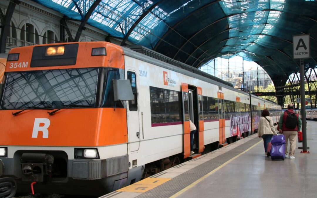Pimec xifra en gairebé 6 milions d’euros diaris el cost de l’aturada de Rodalies i el tall de l’AP-7 per a l’economia catalana