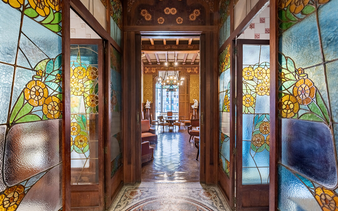 La Casa Navàs supera els 54.000 visitants el 2025 i consolida el creixement del públic estranger