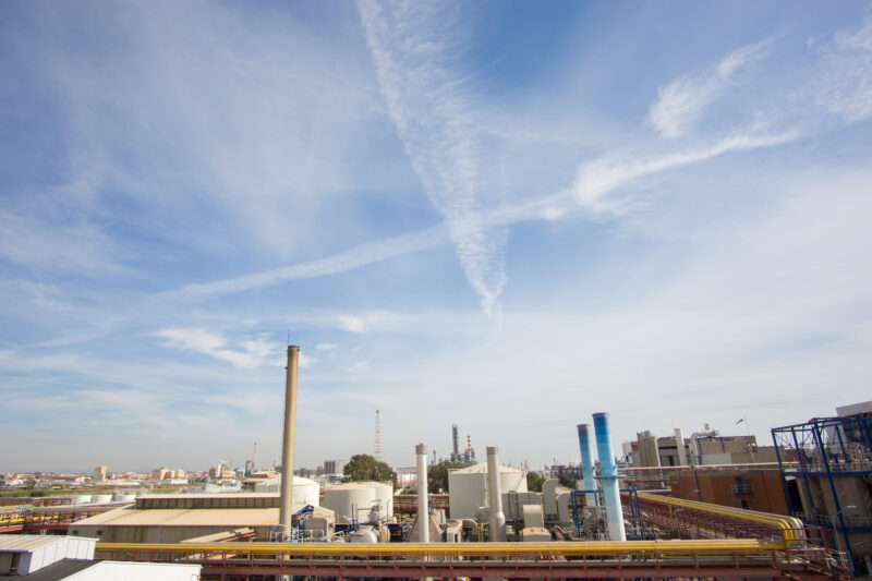 Covestro organiza una parada programada en sus instalaciones en Tarragona