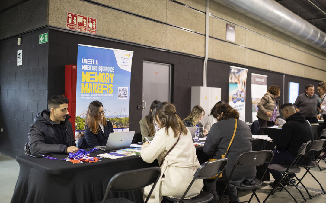 La Jornada Treballa al Turisme reunirà més de 30 empreses i oferirà més de 2.000 llocs de feina a firaReus Events