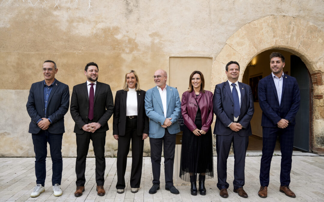 El Camp de Tarragona avança en la creació de l’òrgan executiu del projecte metropolità