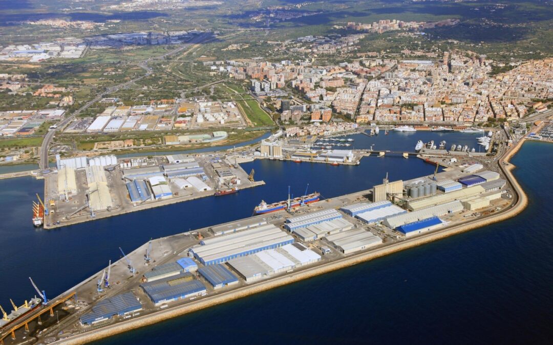 Port de Tarragona impulsa la modernització de la logística cerealista amb inversions de prop de 44 milions