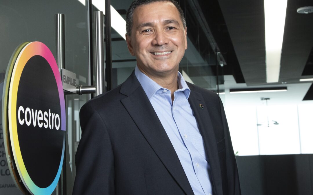 Covestro nombra a Arturo Molina nuevo director general en España y responsable de la planta de Tarragona