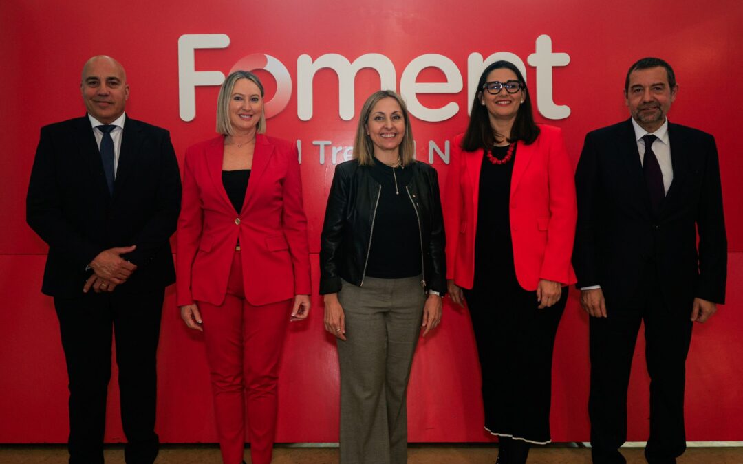 Ana Ibars assumeix la presidència del Consell Territorial de Dones d’Empresa de Catalunya