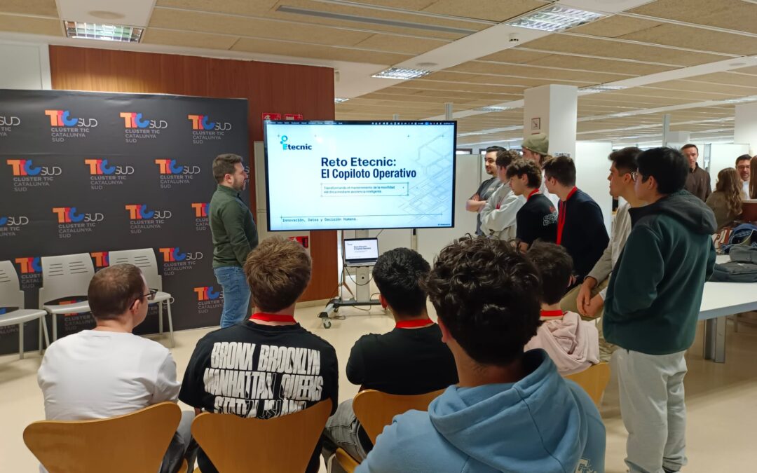 En marxa la primera Hackató SmAIrt Mobility per impulsar la innovació en mobilitat elèctrica al Camp de Tarragona