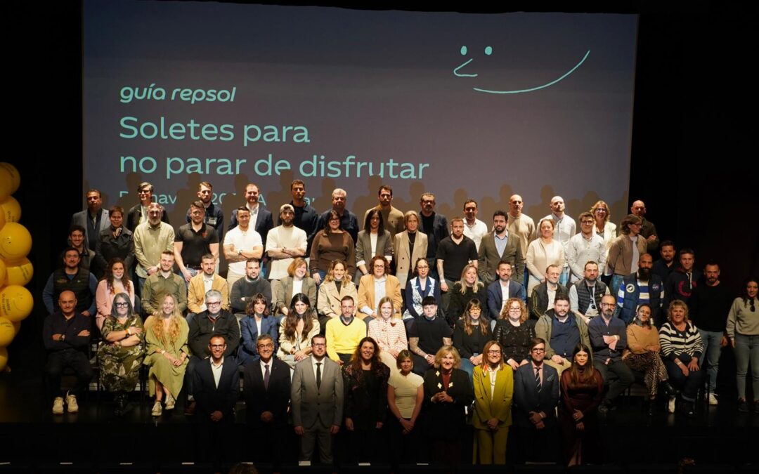El Camp de Tarragona gana protagonismo con once nuevos Soletes Repsol y Cataluña suma ya 534 establecimientos distinguidos