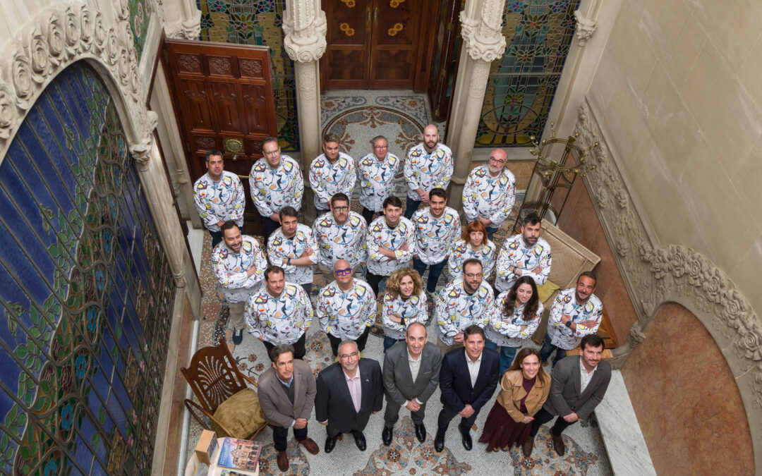 La Casa Navàs acoge el Consejo de Expertos de la AEHT e incorpora a los nuevos restaurantes con Sol Repsol