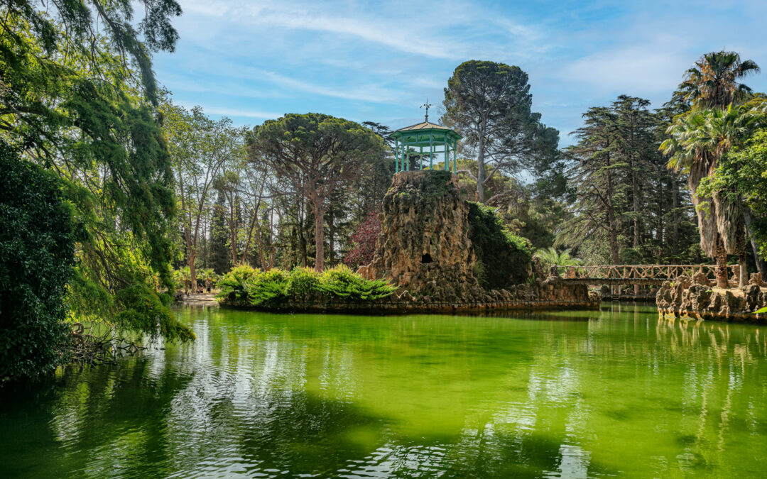 Parc Samà rep el premi internacional Acanthus Prize