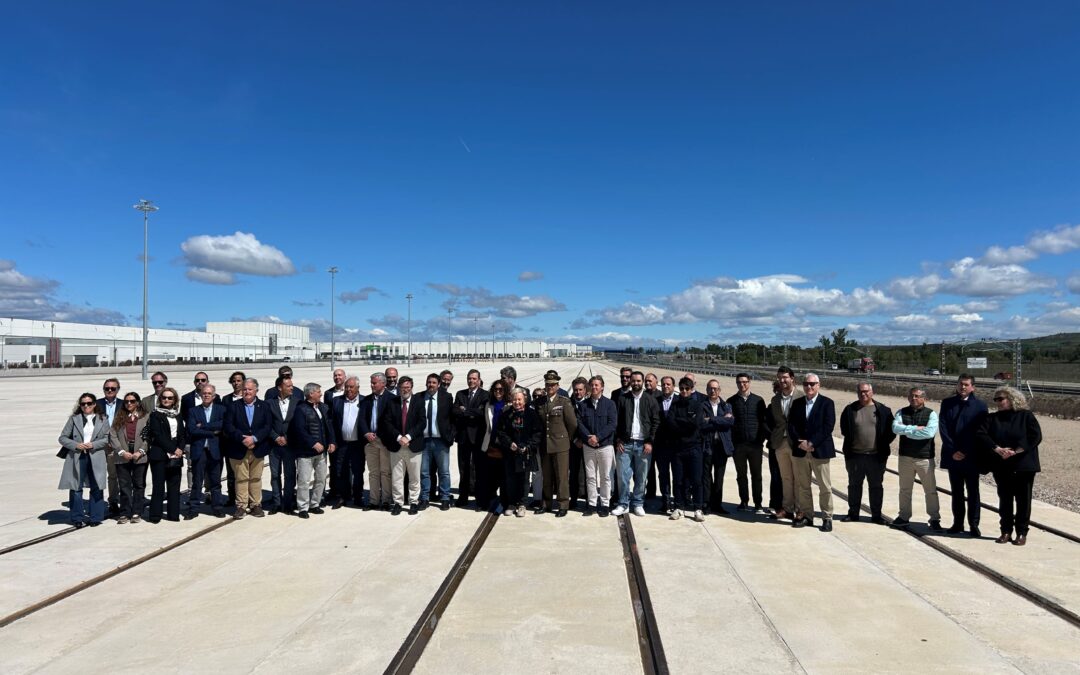 Port Tarragona licitarà al maig la terminal intermodal de Guadalajara-Marchamalo