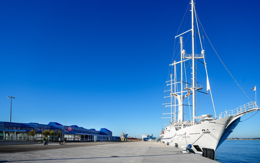 El Port de Tarragona inicia una temporada de creuers de rècord amb 81 escales i 160.000 passatgers