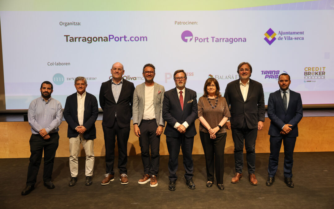 Es presenta l’Anuari TarragonaPort 2026