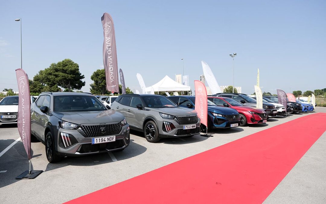 Grup Oliva Motor organitza una nova edició de la Fira Seminous amb més de 300 vehicles
