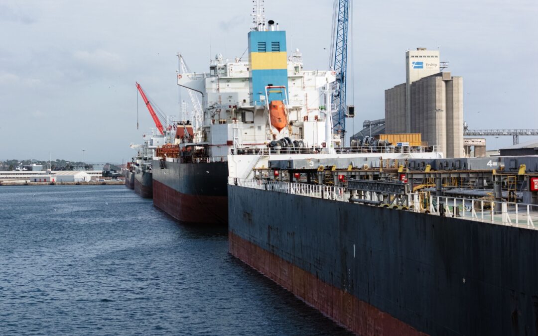 El Port de Tarragona creix un 3,9% en el primer trimestre de 2026 impulsat pels líquids a doll