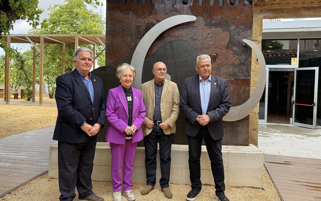 L’Associació per l’Impuls Metropolità del Camp de Tarragona signa un conveni amb les Cambres de Comerç de Valls, Tarragona i Reus