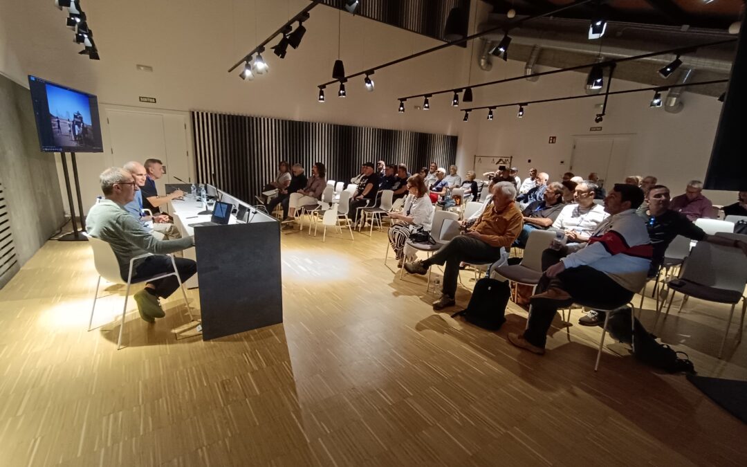 El Forn del Senyor reuneix a Altafulla mig centenar dels grans viatgers del món