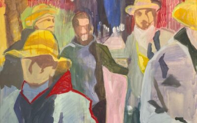 El Moll de Costa estrena dues noves exposicions que reflexionen sobre els vincles humans i les tensions del món actual